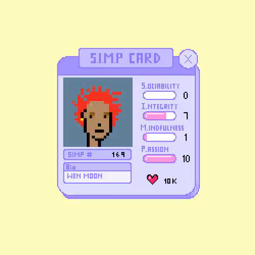 Simp Cards V2