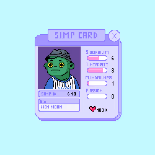 Simp Cards V2