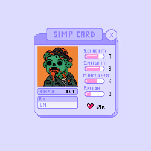 Simp Cards V2