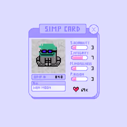 SIMPS #840