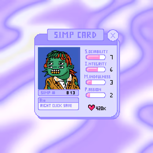 SIMPS #813