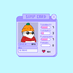 SIMPS #846