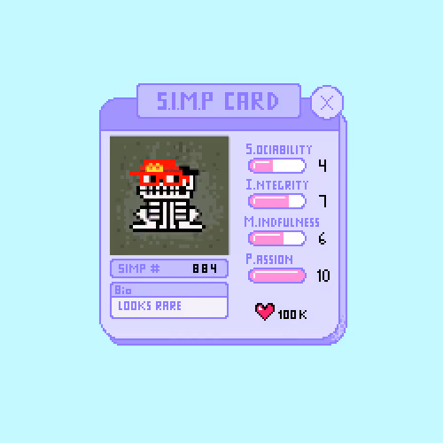 SIMPS #884