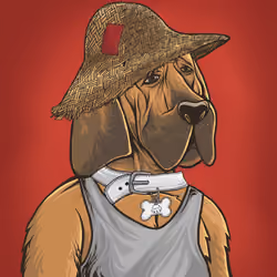 Hillbilly Dogs #250