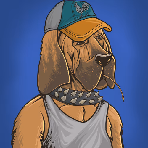 Hillbilly Hound Dogs