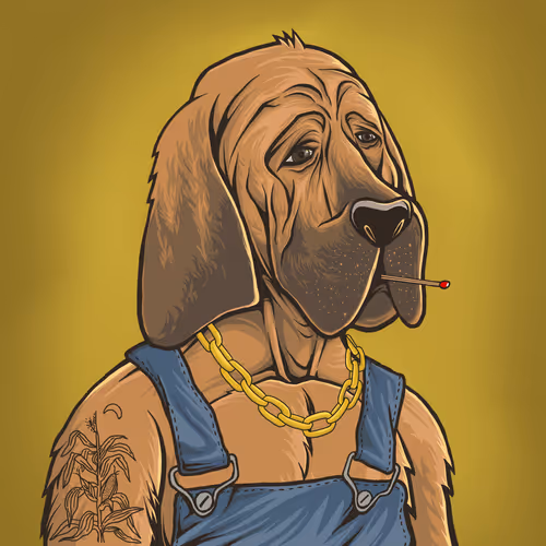 Hillbilly Dogs #7
