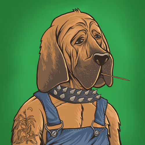 Hillbilly Dogs #83