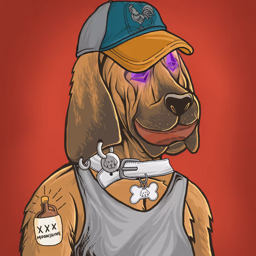 Hillbilly Hound Dogs