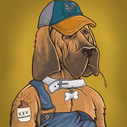 Hillbilly Dogs #96