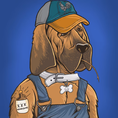 Hillbilly Dogs #167