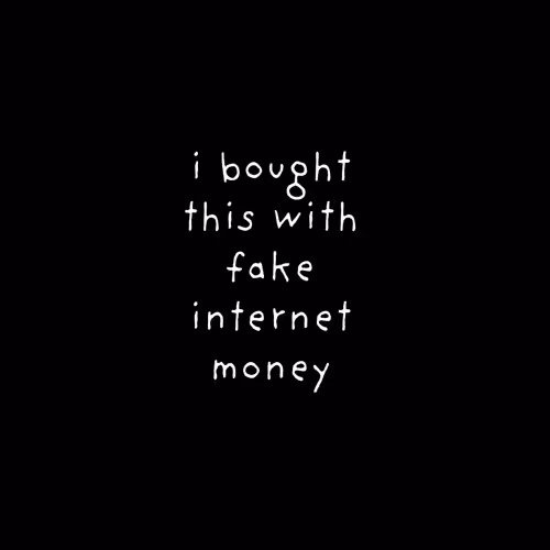 Fake Internet Money