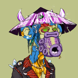 MutantApeGangClub #1301