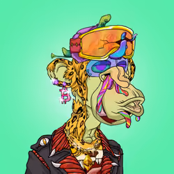 MutantApeGangClub #4856