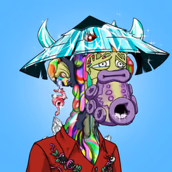 MutantApeGangClub #5648