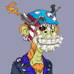 MutantApeGangClub #8635