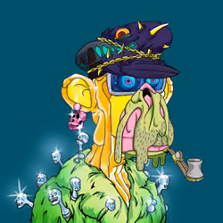 MutantApeGangClub #359