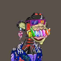 MutantApeGangClub #5246