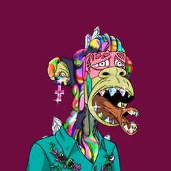 MutantApeGangClub #7186