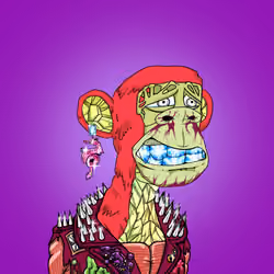 MutantApeGangClub #7006