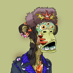 MutantApeGangClub #3690