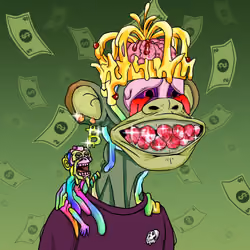 MutantApeGangClub #2793