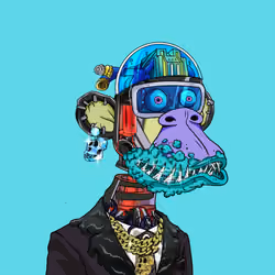 MutantApeGangClub #9653