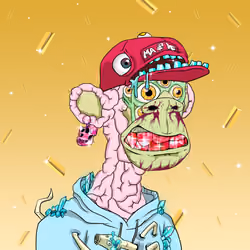 MutantApeGangClub #2957