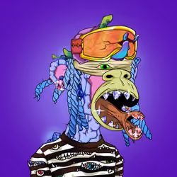 MutantApeGangClub #4797