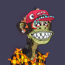 MutantApeGangClub #9130