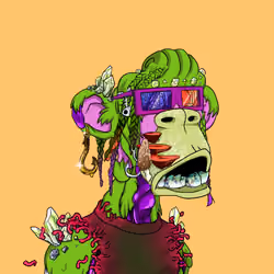 MutantApeGangClub #1313