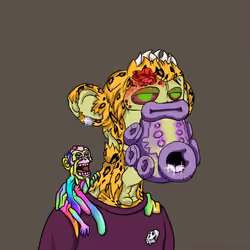 MutantApeGangClub #8287