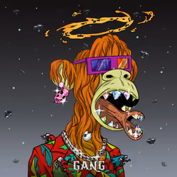 MutantApeGangClub #5649