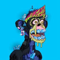 MutantApeGangClub #2192