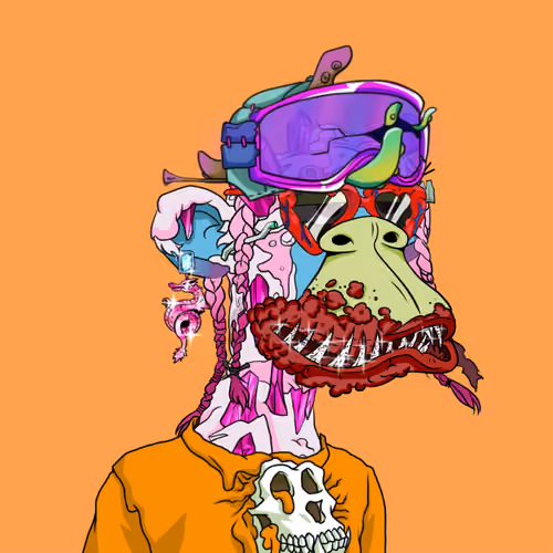 MutantApeGangClub #2940