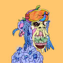 MutantApeGangClub #5205