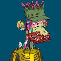 MutantApeGangClub #9234