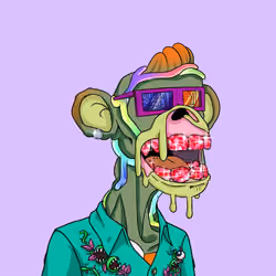 MutantApeGangClub #4369