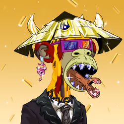 MutantApeGangClub #7514