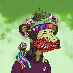 MutantApeGangClub #1392