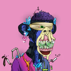 MutantApeGangClub #8105