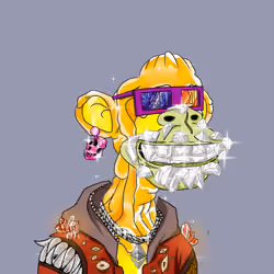 MutantApeGangClub #2083