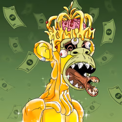 MutantApeGangClub #2283