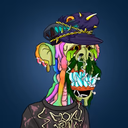 MutantApeGangClub #2027
