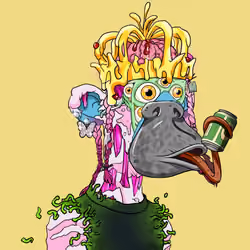 MutantApeGangClub #4673