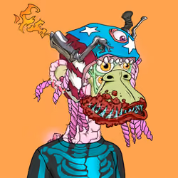 MutantApeGangClub #8294