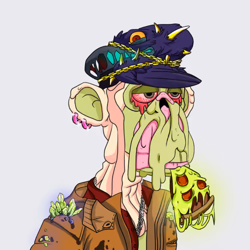 MutantApeGangClub #7161