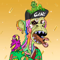 MutantApeGangClub #9293