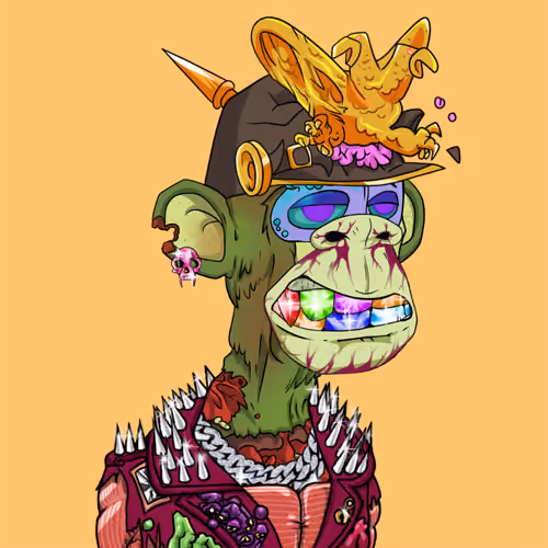 MutantApeGangClub #6767