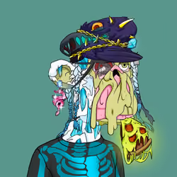 MutantApeGangClub #8912