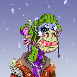 MutantApeGangClub #3409